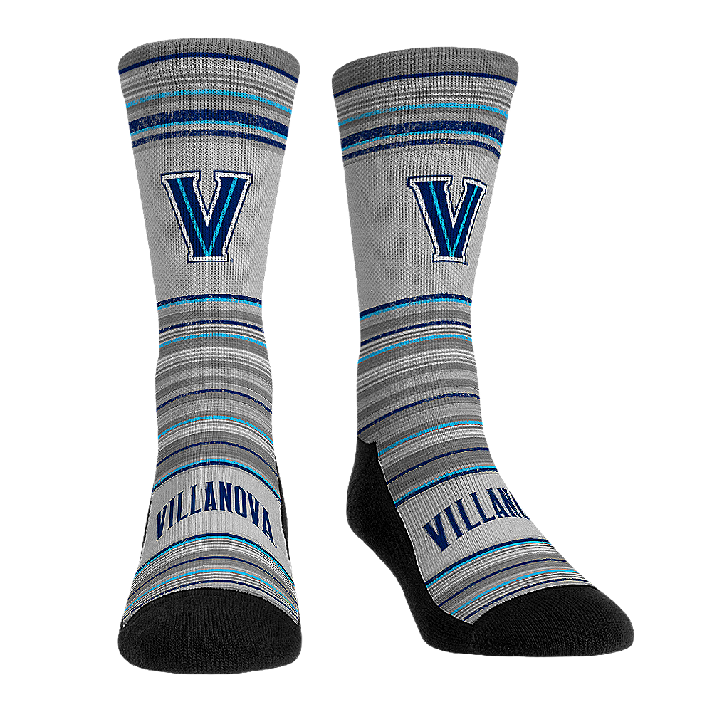 Villanova Wildcats - Heather Classics | Rock 'Em Socks