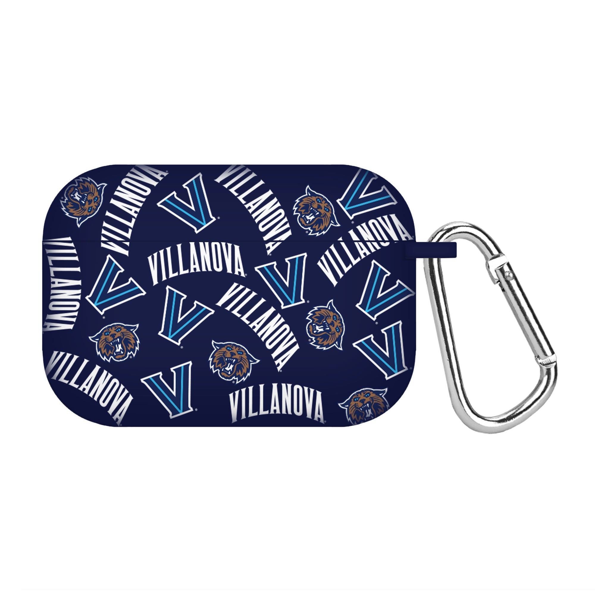 Villanova Wildcats HD AirPods Pro 1 & 2 Case Cover 5