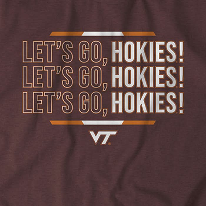 Virginia Tech: Let's Go Hokies 2