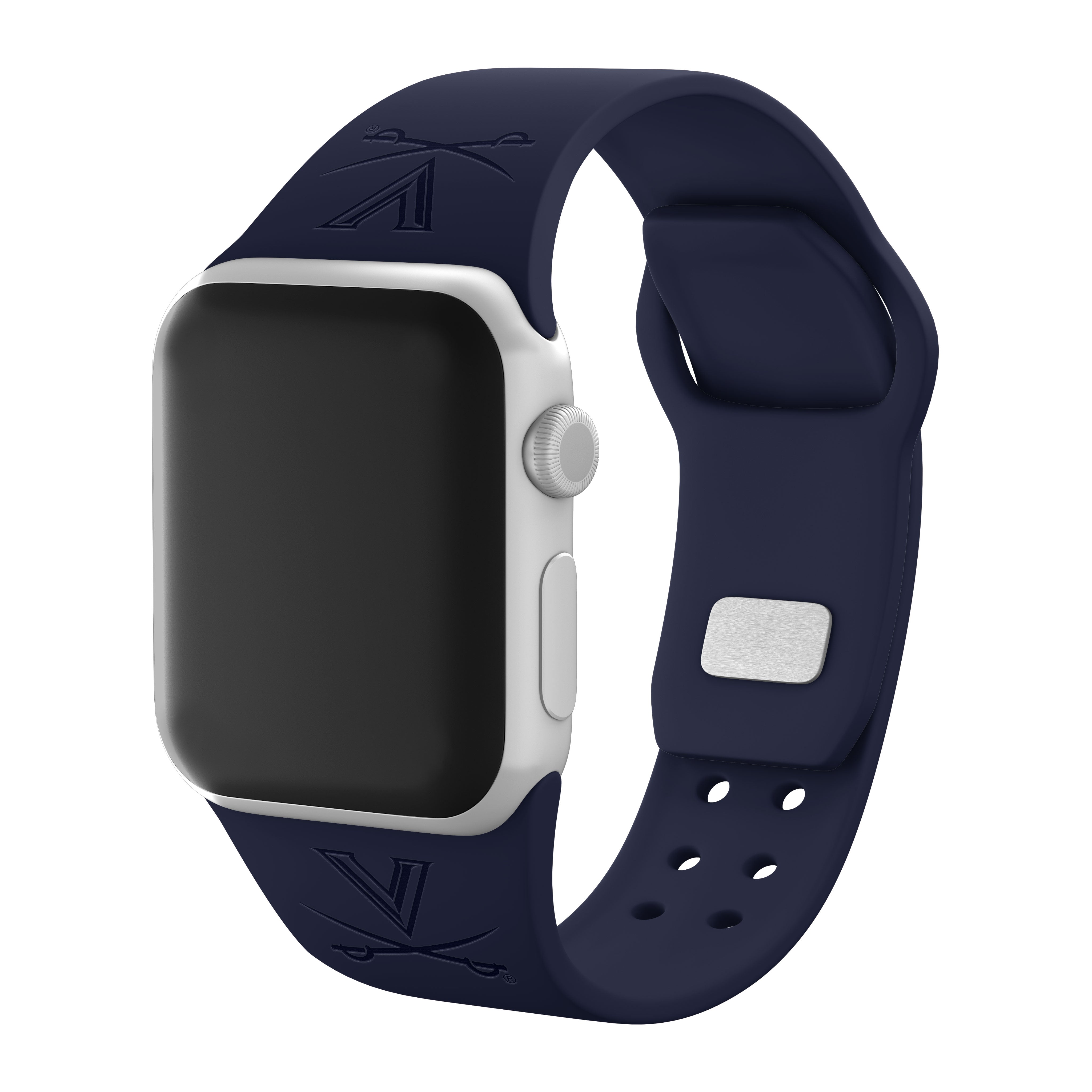 Virginia Cavaliers Engraved Apple Watch Band 2