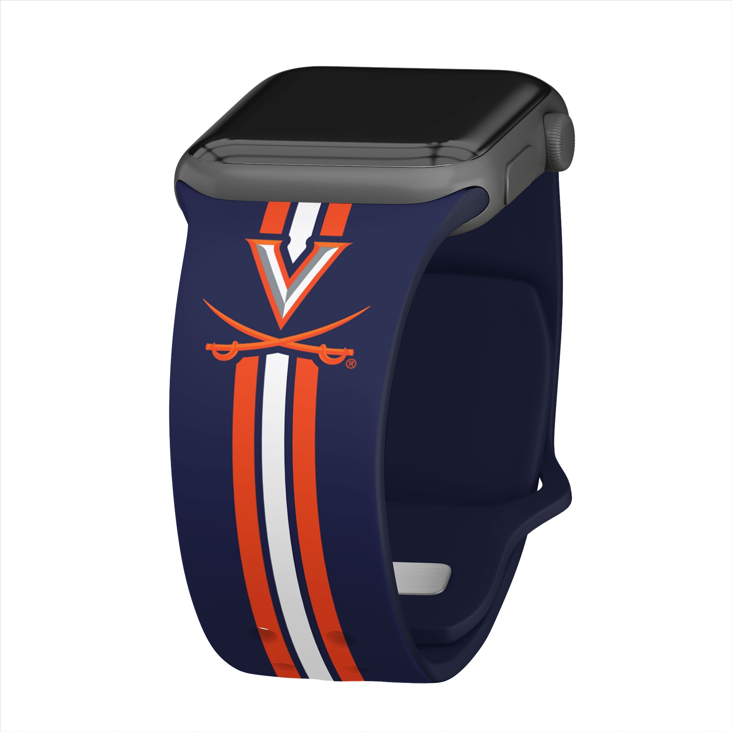 Virginia Cavaliers HD Apple Watch Band 1