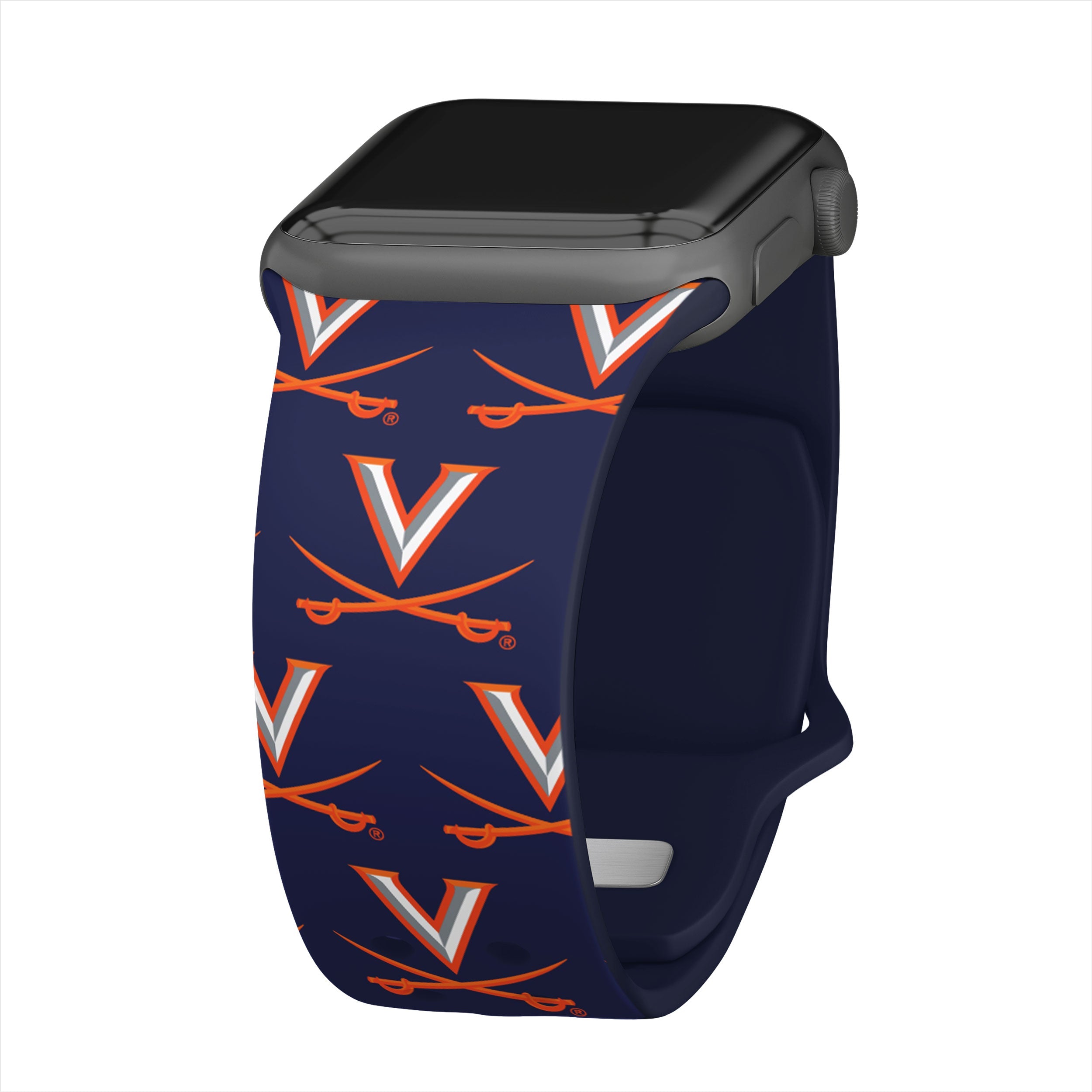 Virginia Cavaliers HD Apple Watch Band 5