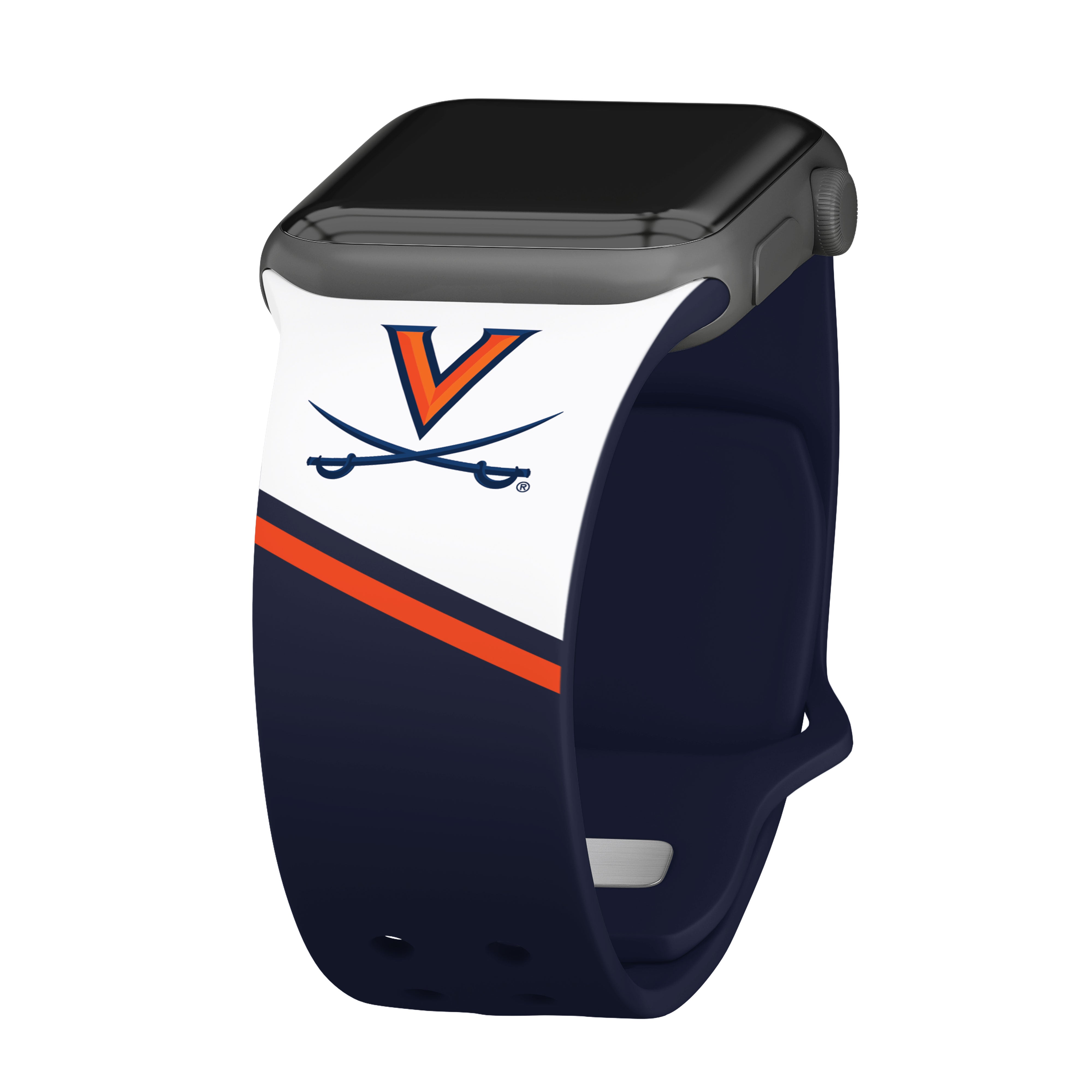 Virginia Cavaliers HD Apple Watch Band 17