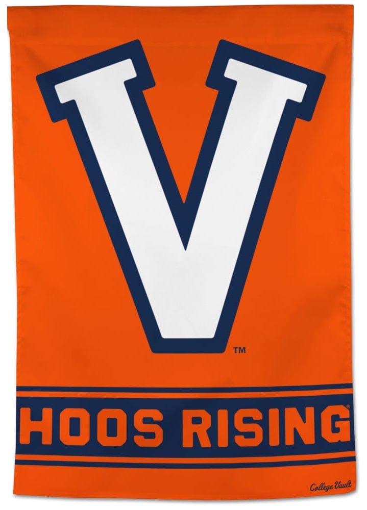 Virginia Cavaliers Banner Retro House Flag