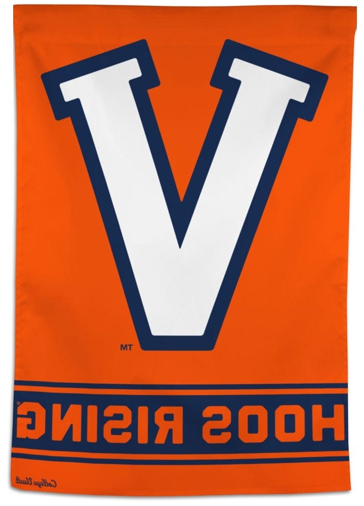 Virginia Cavaliers Banner Retro House Flag