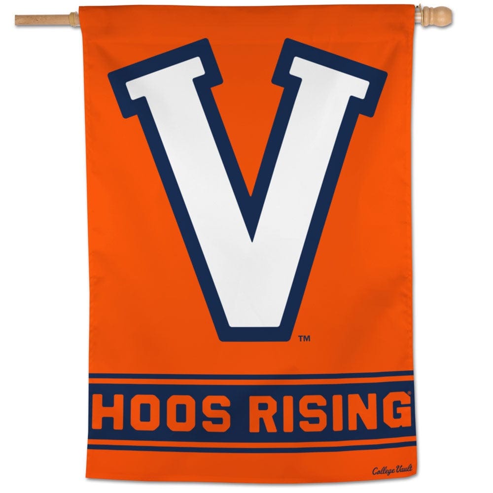 Virginia Cavaliers Banner Retro House Flag 3