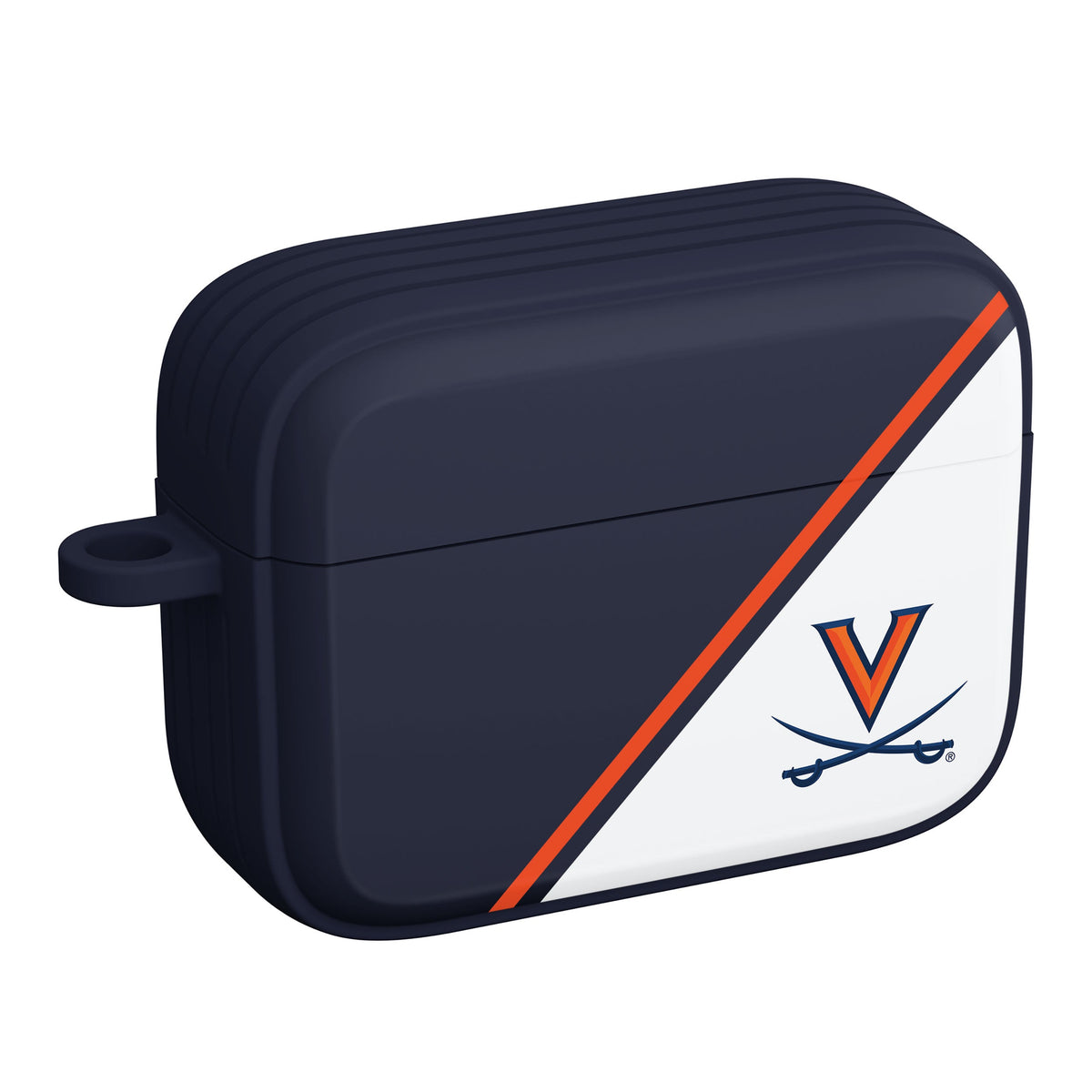 Virginia Cavaliers HDX Champion Series Apple AirPods Pro 1 & 2 Case Cover | Affinity Bands 4