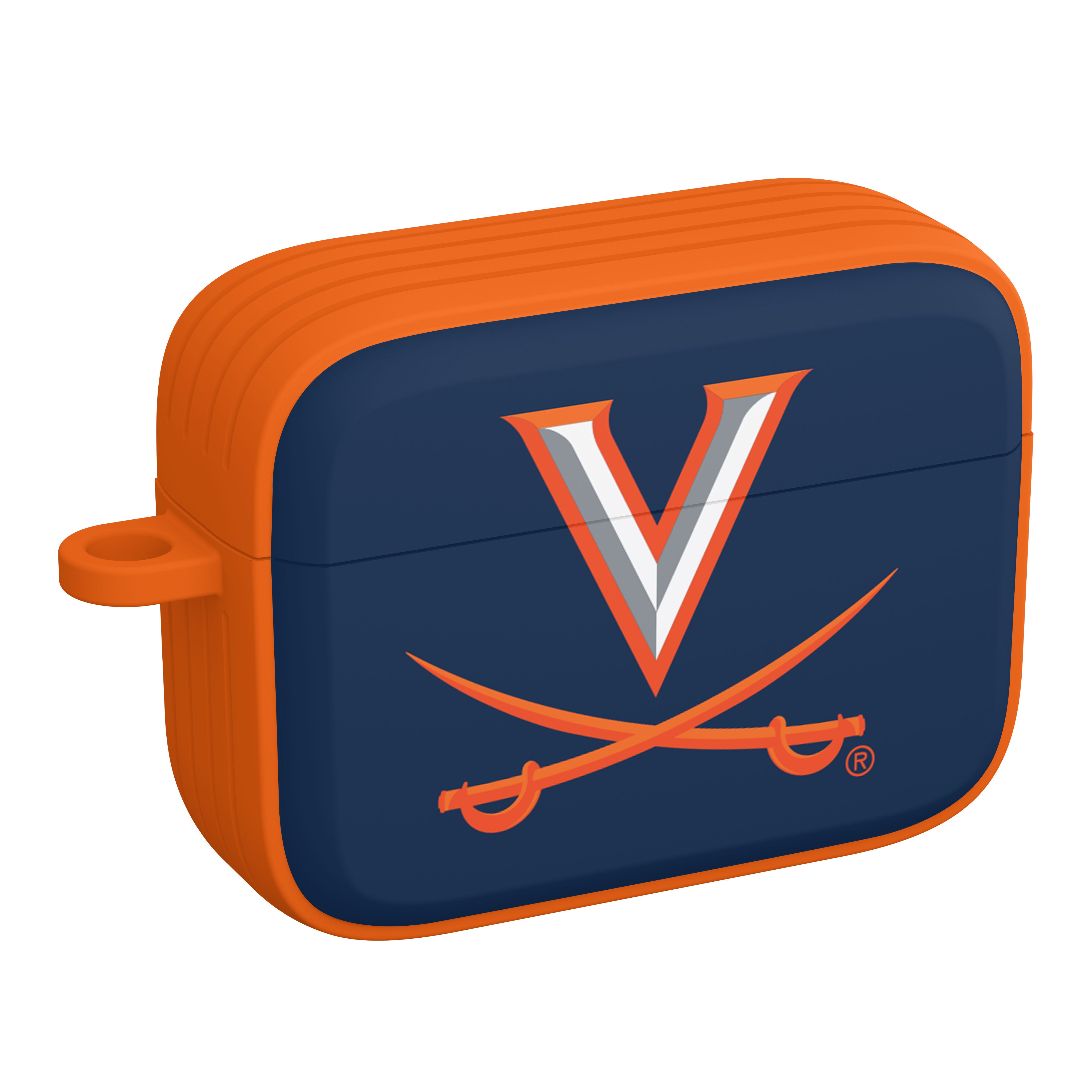 Virginia Cavaliers HDX AirPods Pro 1 & 2 Case Cover 5