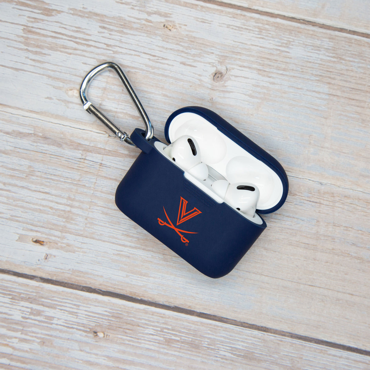 Virginia Cavaliers AirPods Pro 1 & 2 Case Cover | Affinity Bands 2