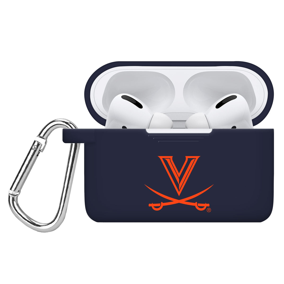 Virginia Cavaliers AirPods Pro 1 & 2 Case Cover | Affinity Bands 1