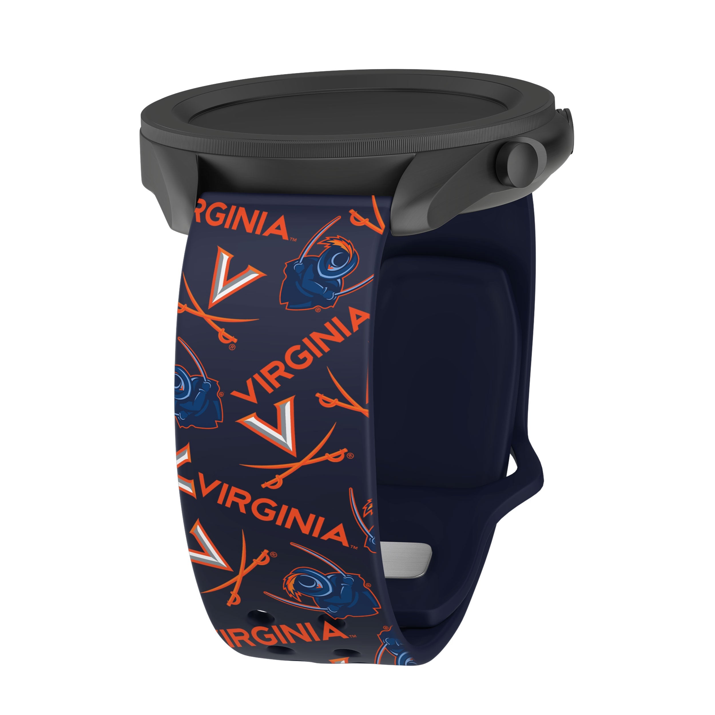 Virginia Cavaliers HD Watchband for Samsung, Garmin, Fossil, and More for Samsung, Garmin, Fossil, and More 6