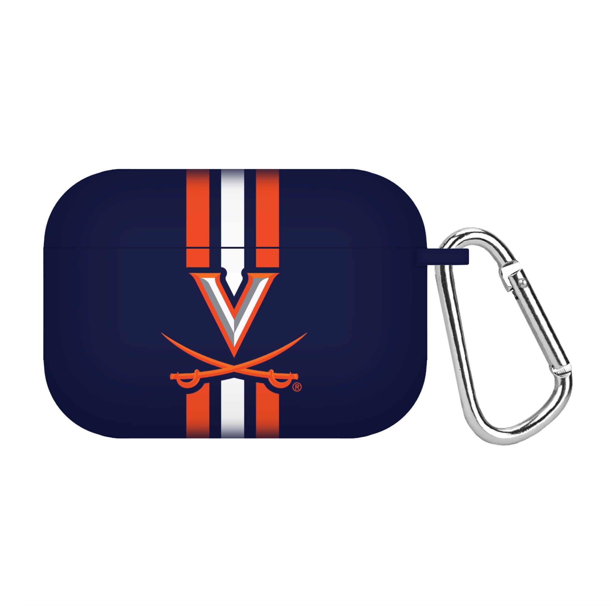 Virginia Cavaliers HD AirPods Pro 1 & 2 Case Cover | Affinity Bands