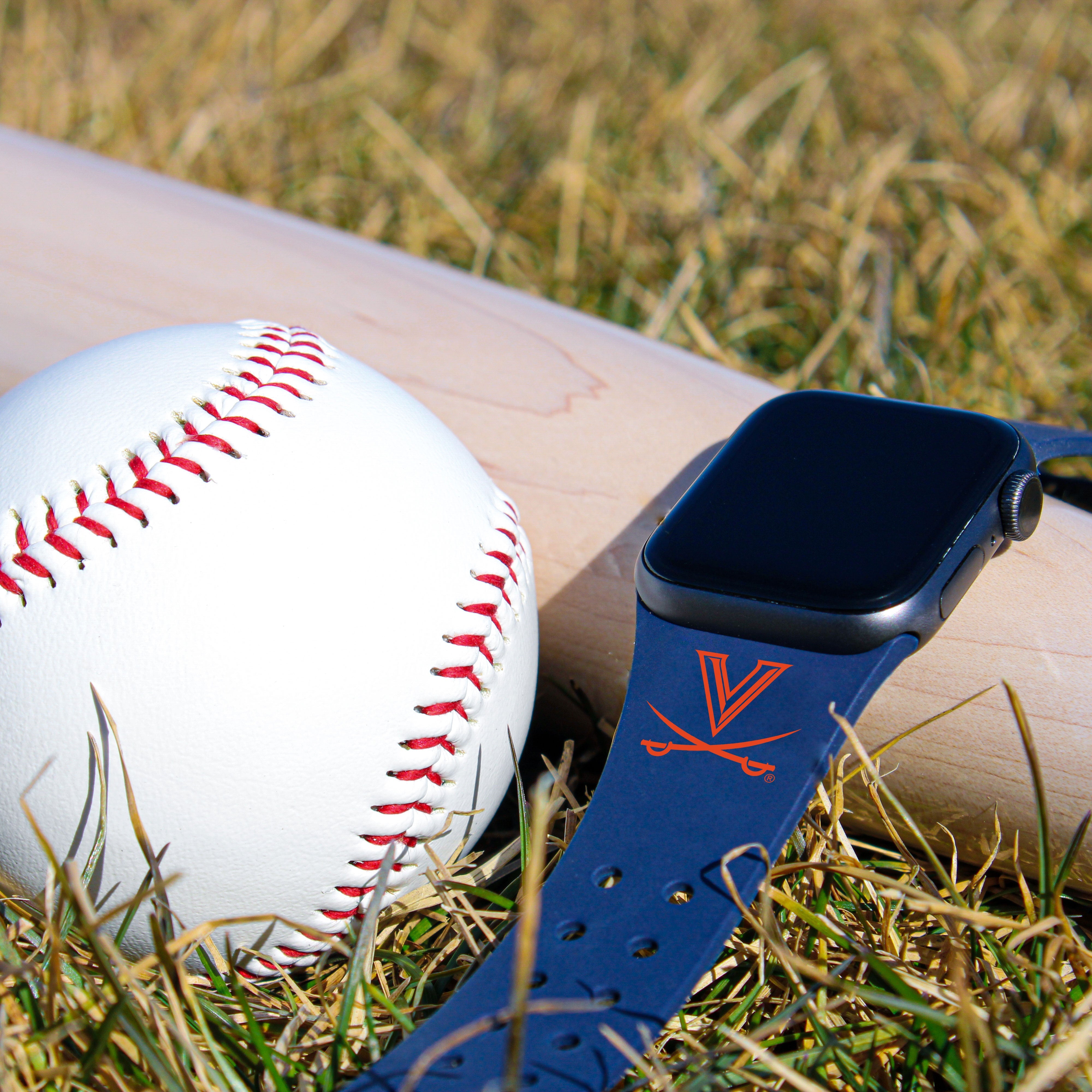 Virginia Cavaliers Apple Watch Band 2