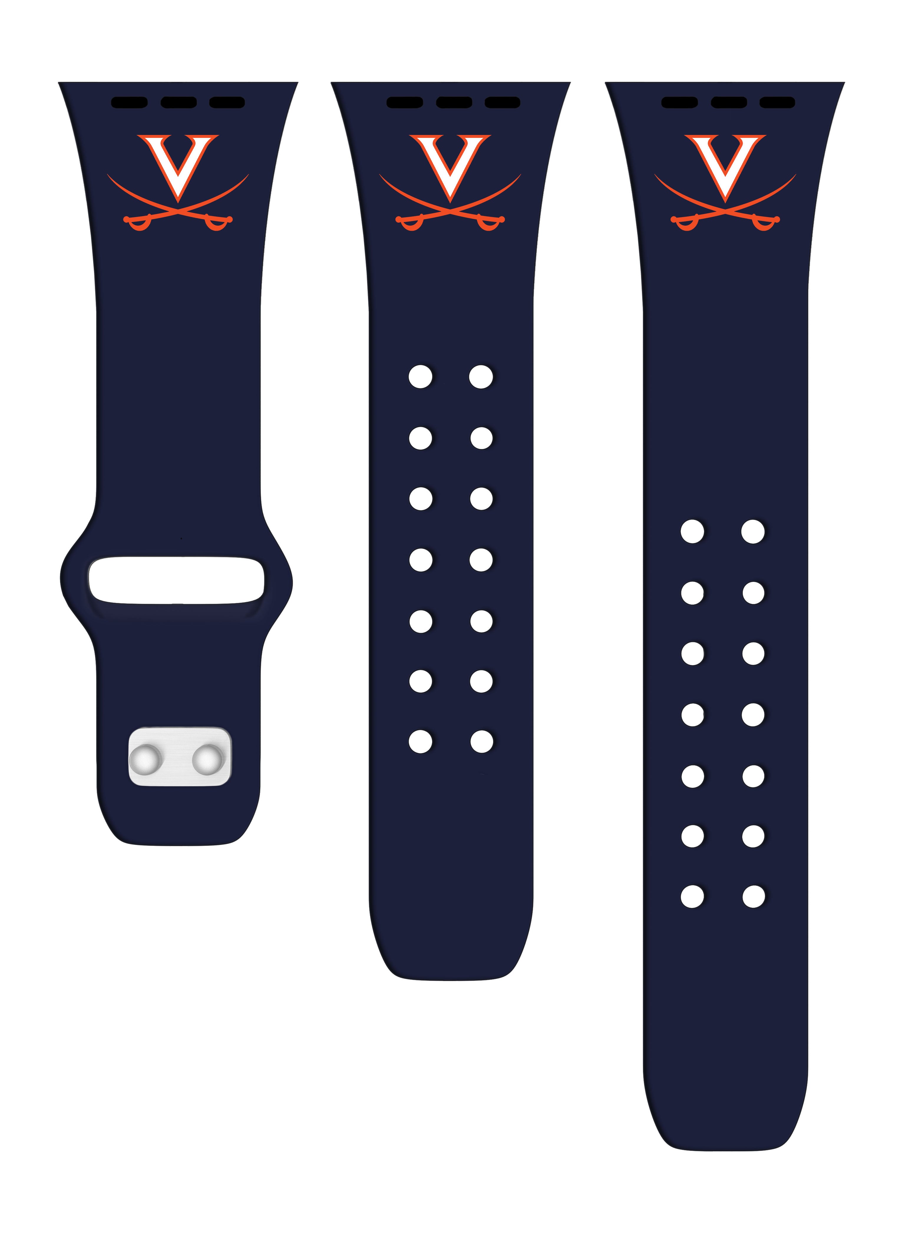 Virginia Cavaliers Apple Watch Band 6