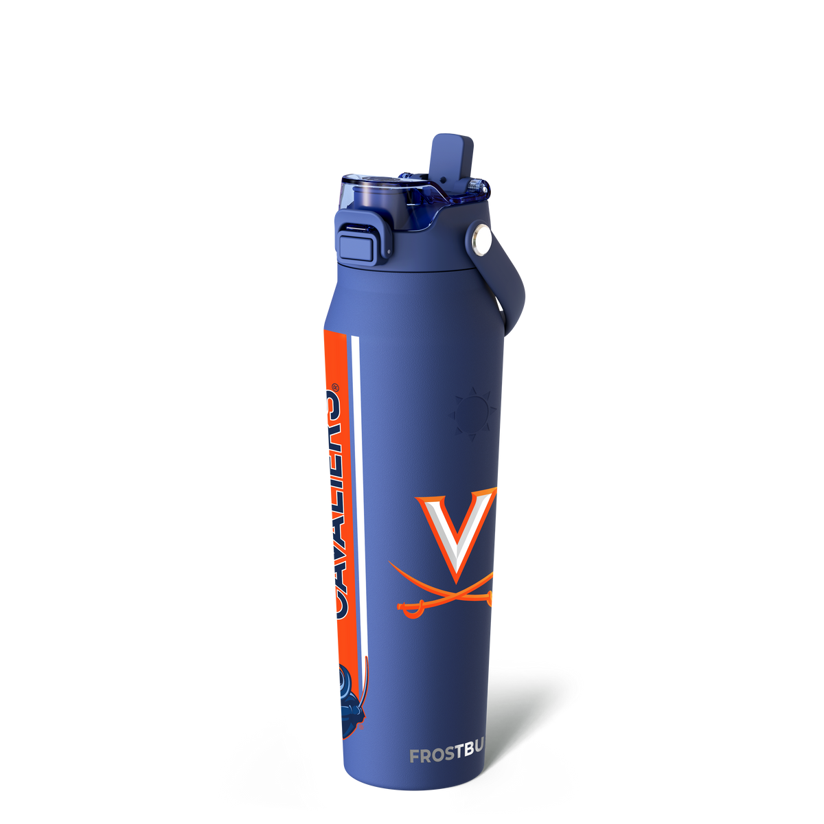 Bottle Buddy 32oz | Virginia Cavaliers | Gameday | Frost Buddy 1