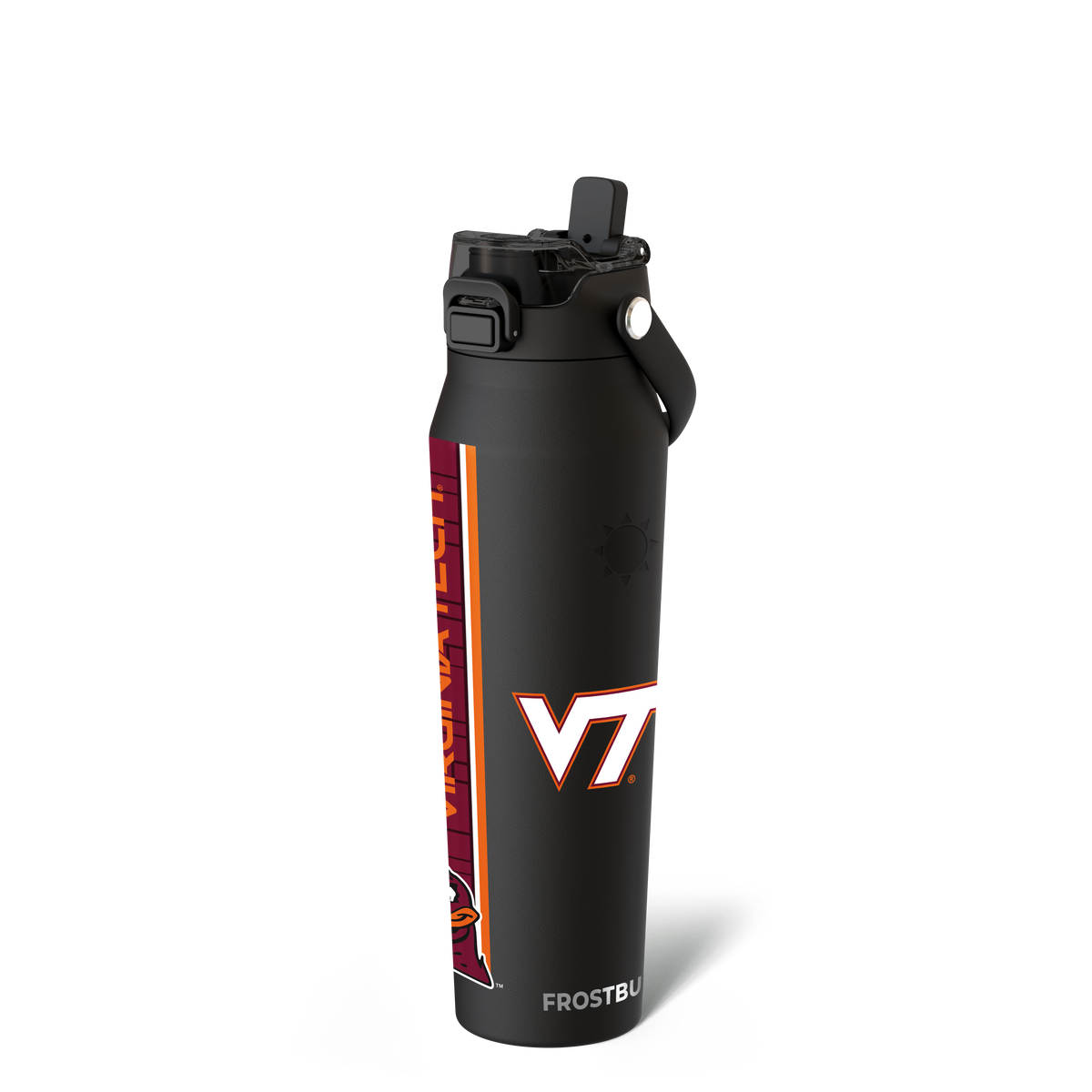 Bottle Buddy 32oz | Virginia Tech Hokies | Gameday | Frost Buddy 1