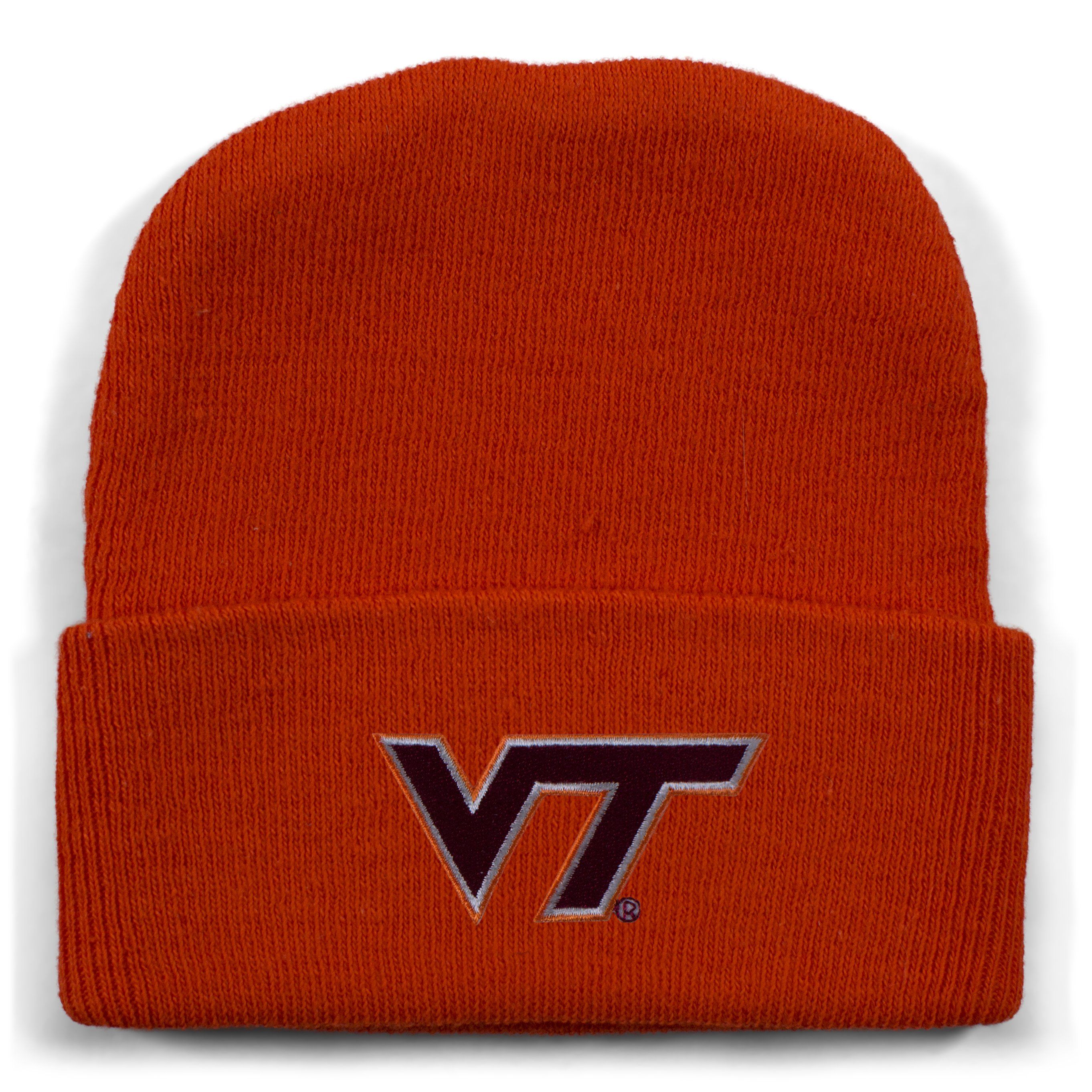 Virginia Tech Knit Cap | Two Feet Ahead