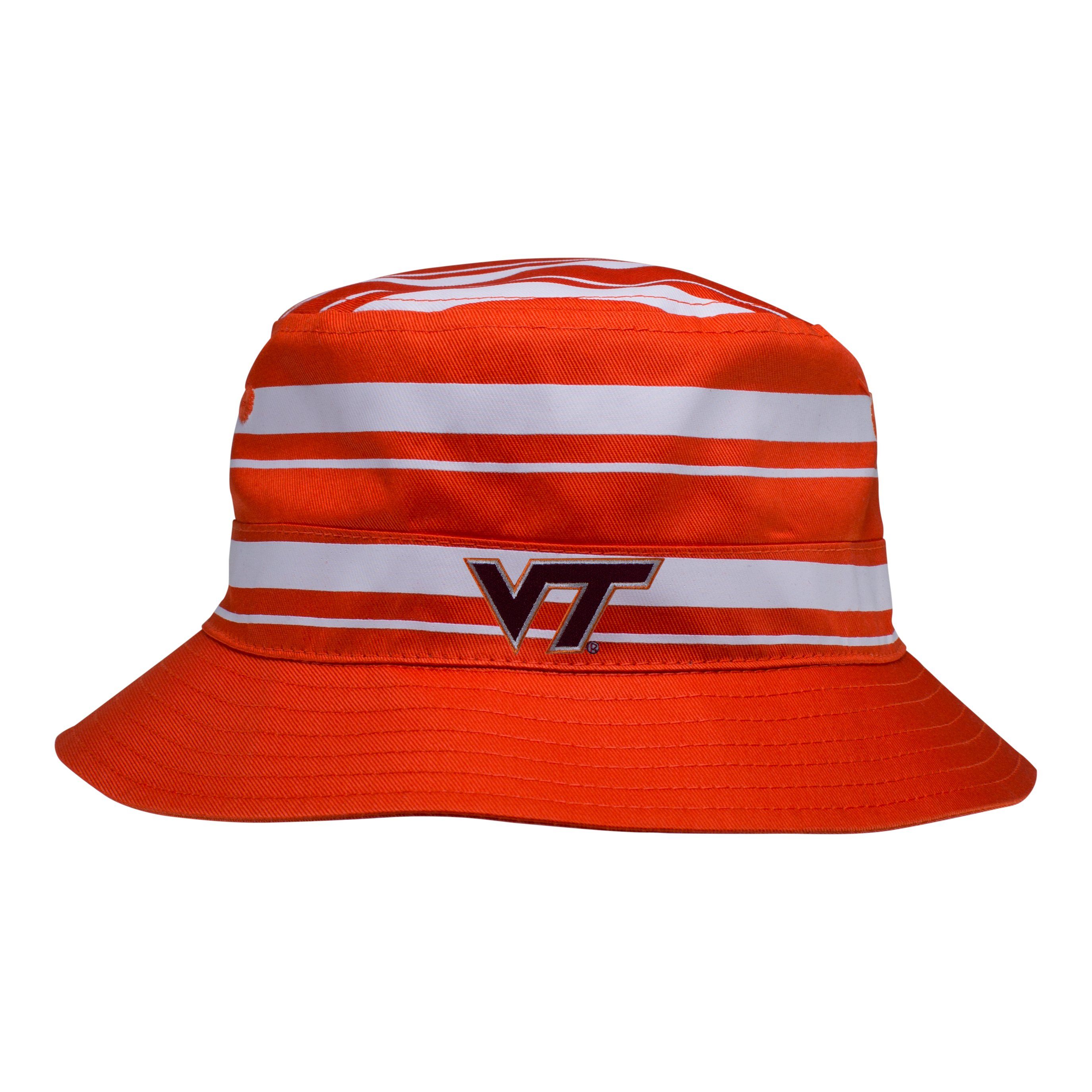 Virginia Tech Rugby Bucket Hat | Two Feet Ahead
