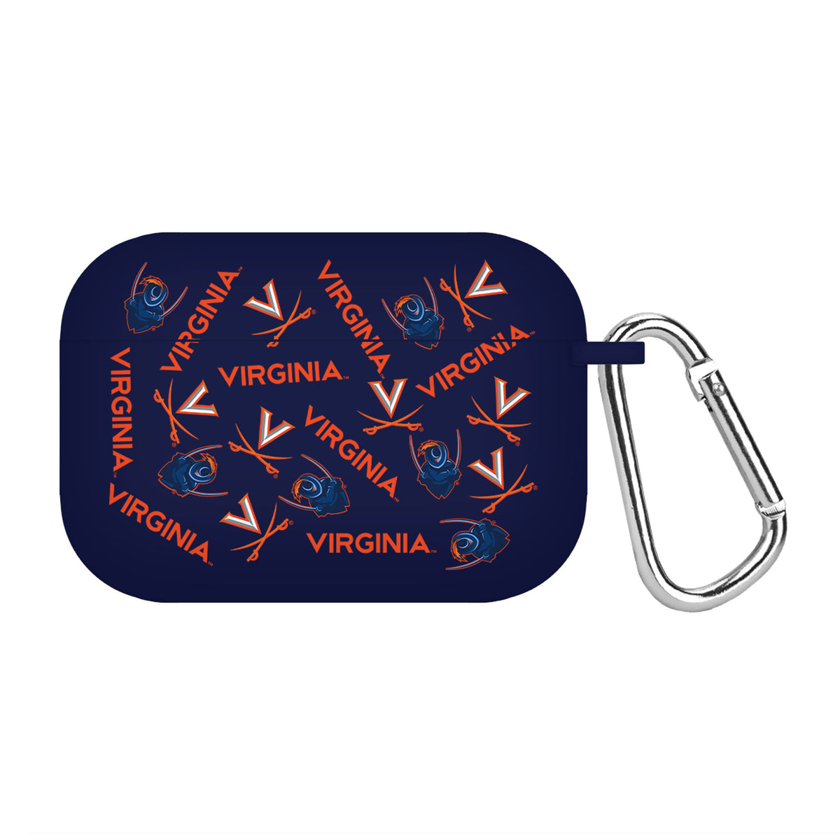 Virginia Cavaliers HD AirPods Pro 1 & 2 Case Cover | Affinity Bands 7