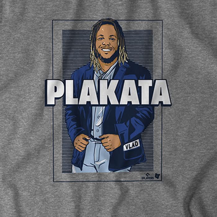 Vlad Guerrero Jr: Plakata Jacket 5