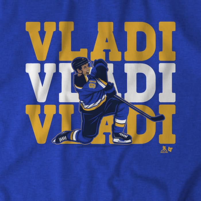 Vladimir Tarasenko: Vladi Chant 5