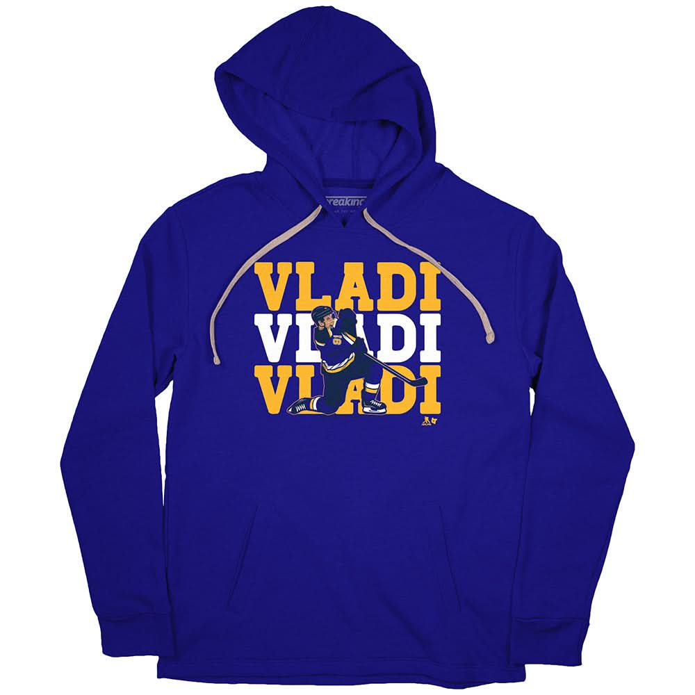 Vladimir Tarasenko: Vladi Chant 1