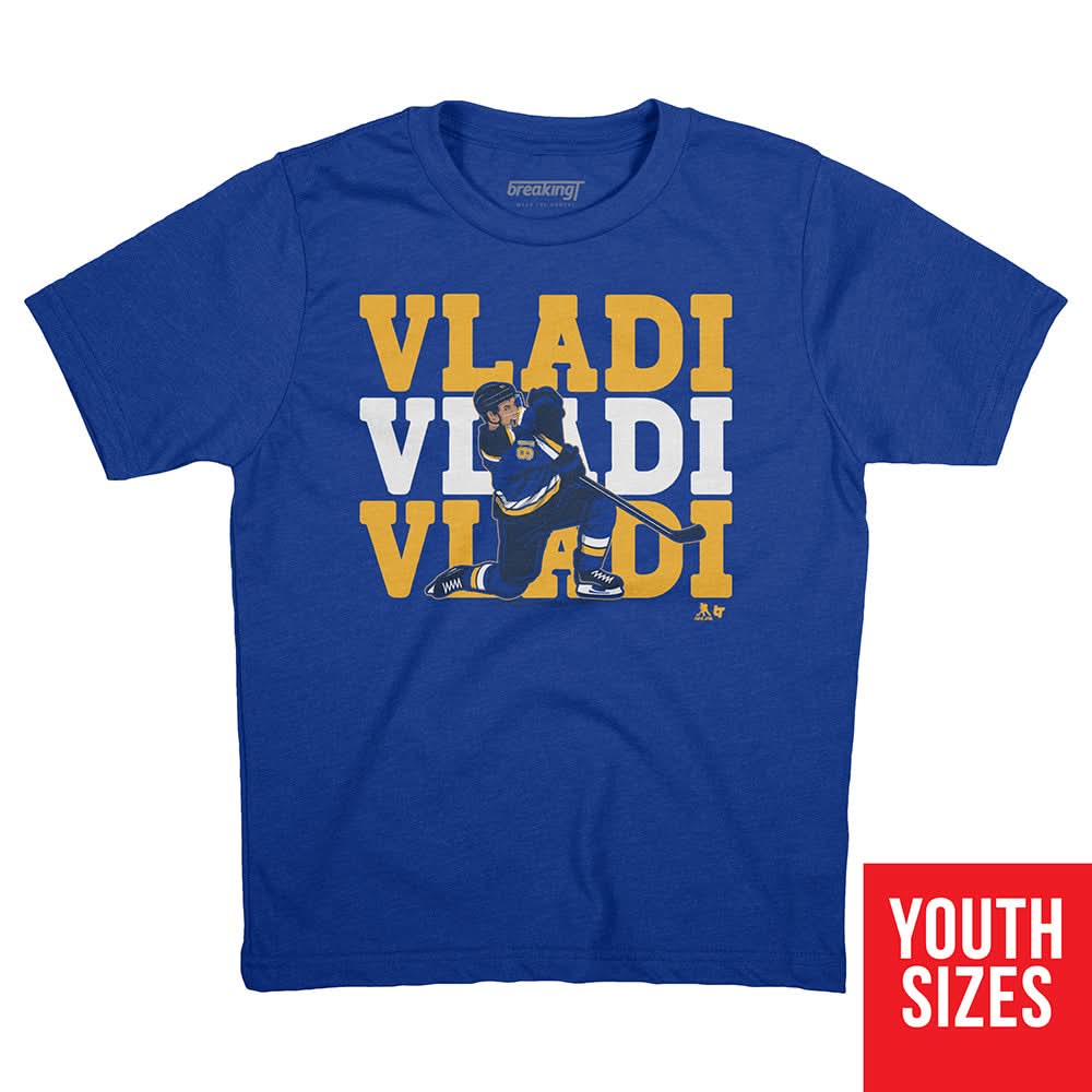 Vladimir Tarasenko: Vladi Chant 3