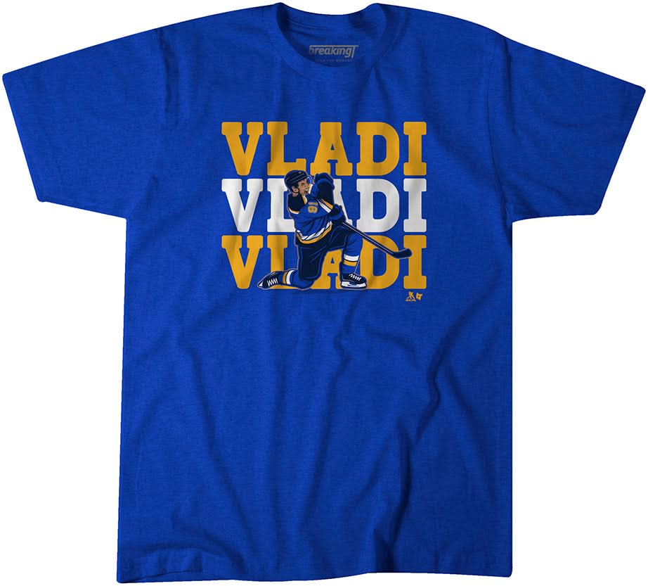 Vladimir Tarasenko: Vladi Chant 2