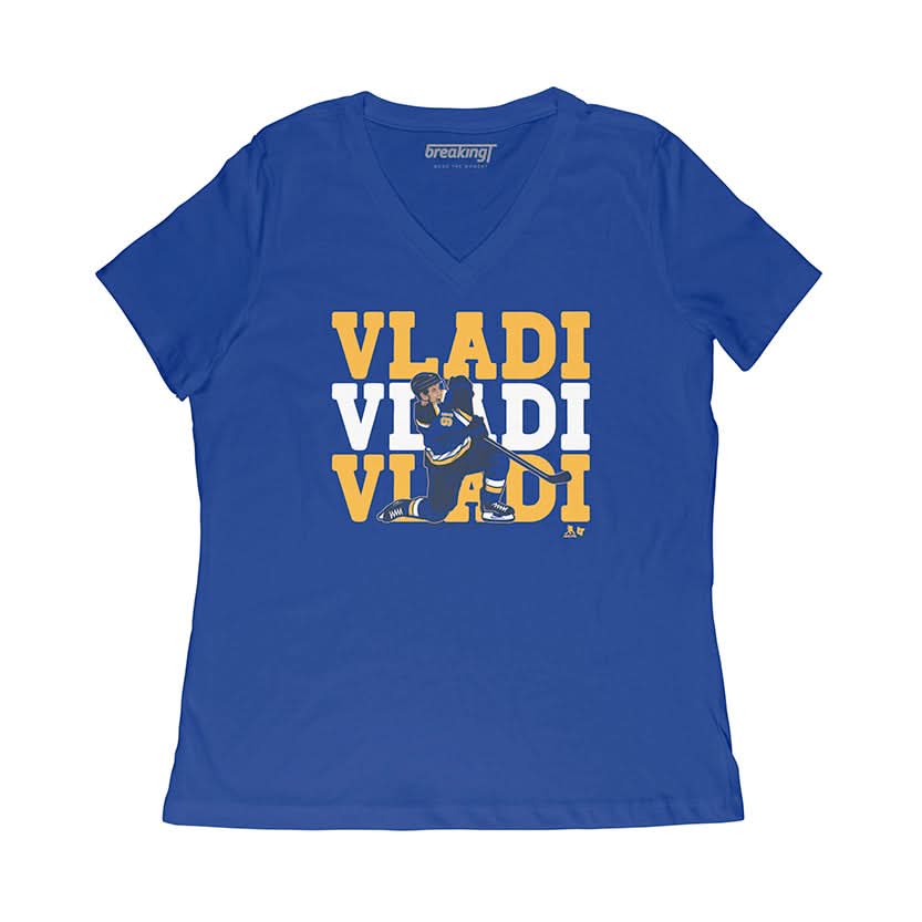 Vladimir Tarasenko: Vladi Chant 4