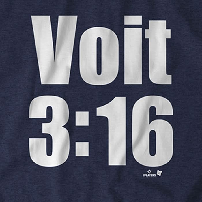Voit 3:16 5