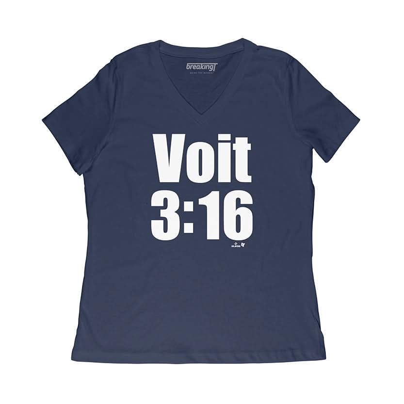 Voit 3:16 4