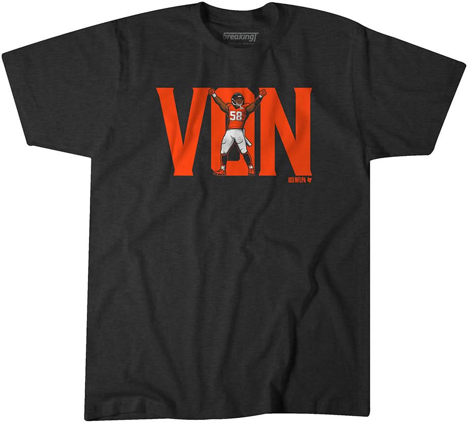 Von Miller: Von 1