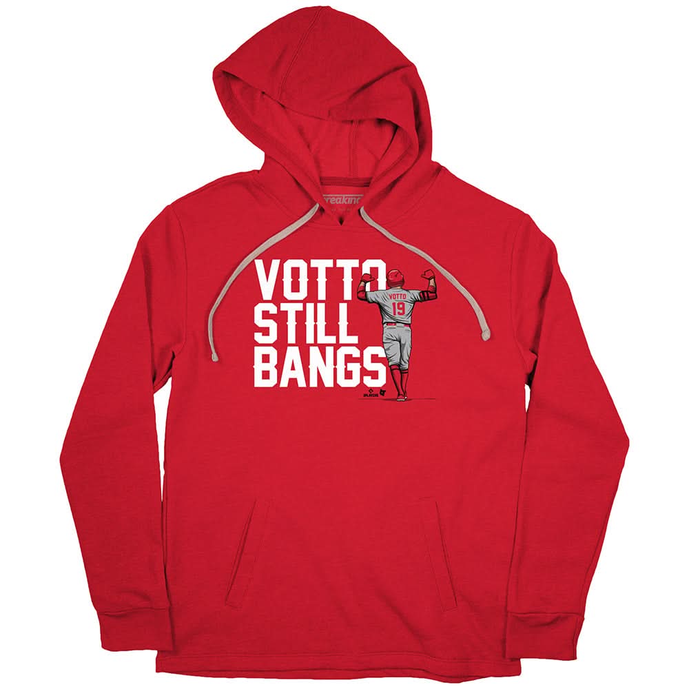 Votto Still Bangs 2