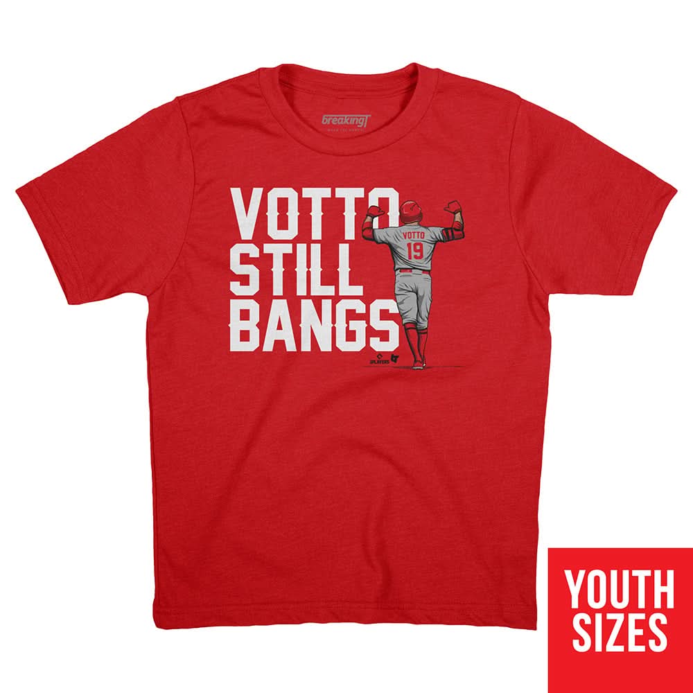 Votto Still Bangs 3