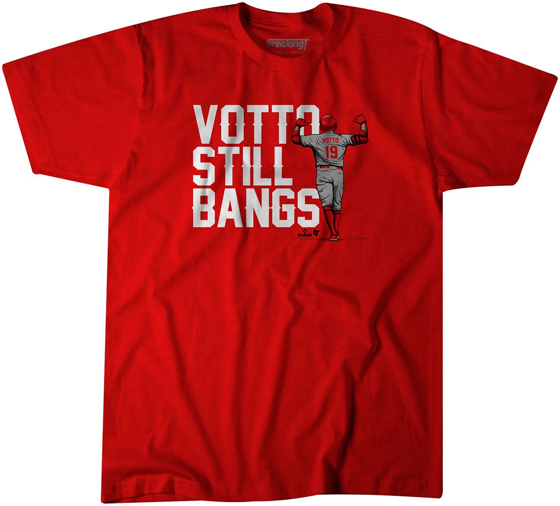 Votto Still Bangs 1