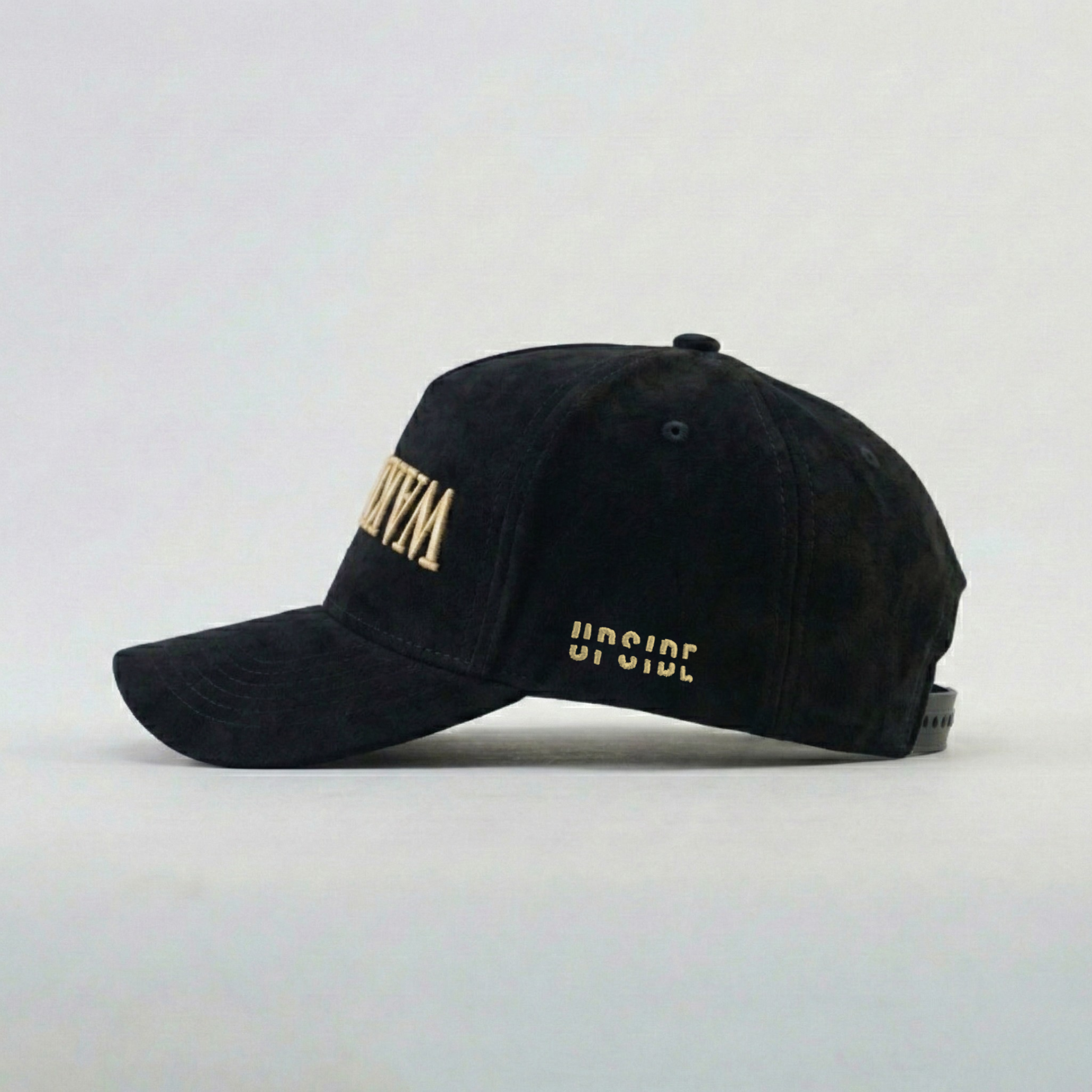 Wake Forest Suede Hat 3