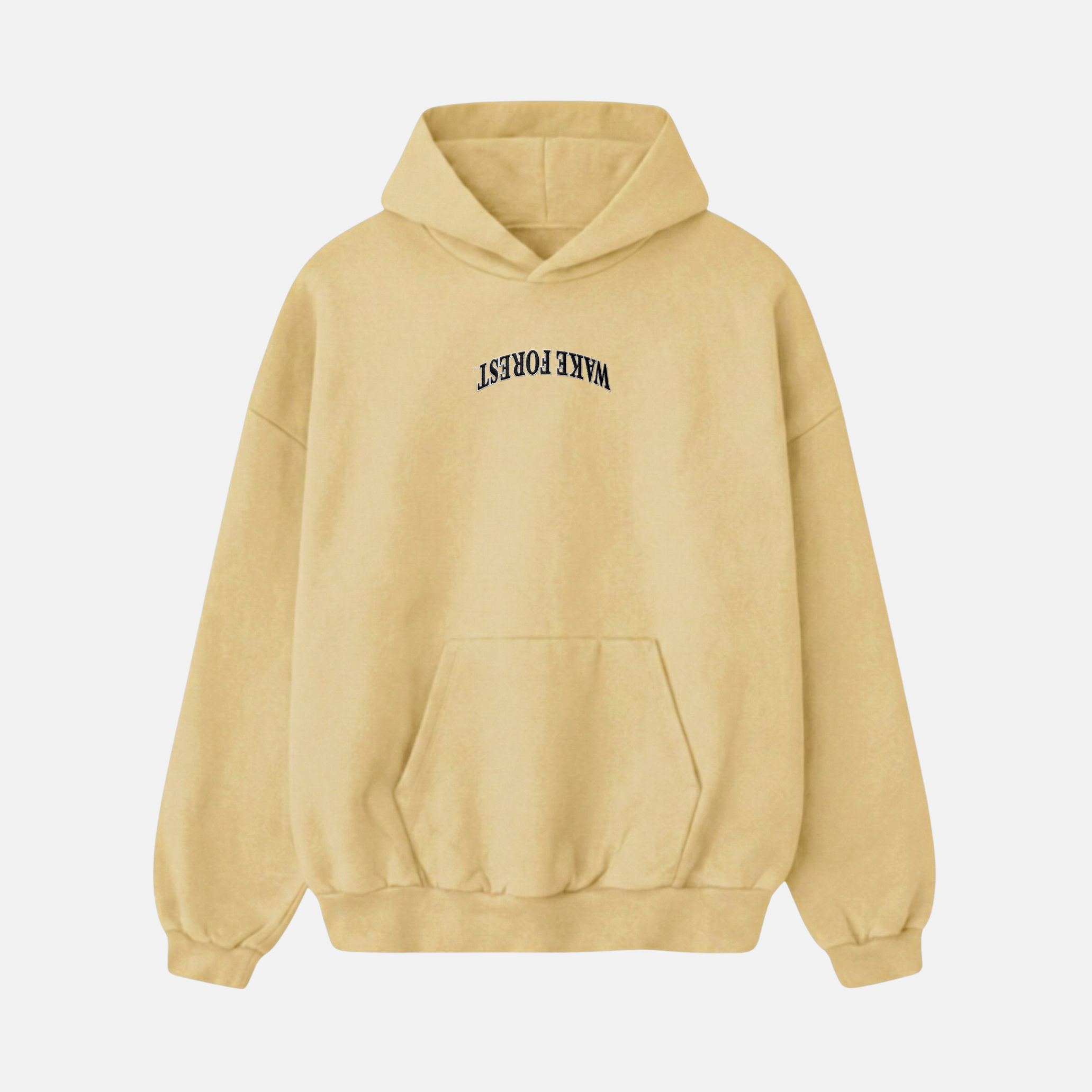 Wake Forest Embroidered Hoodie