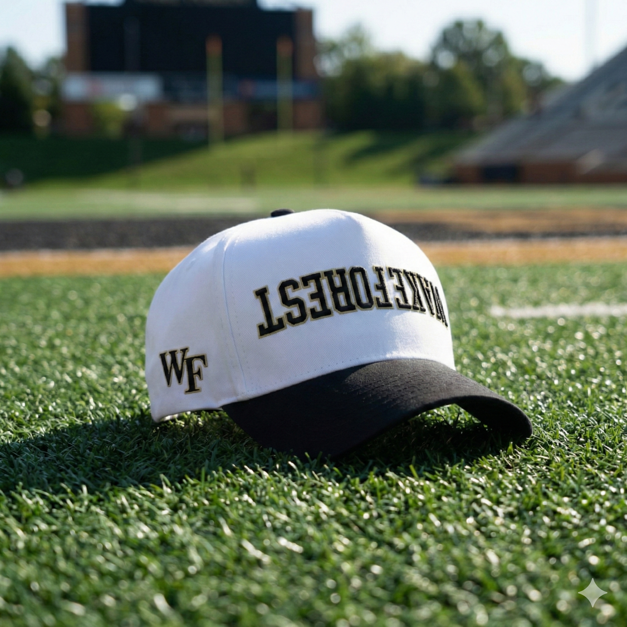 Wake Forest Hat 4