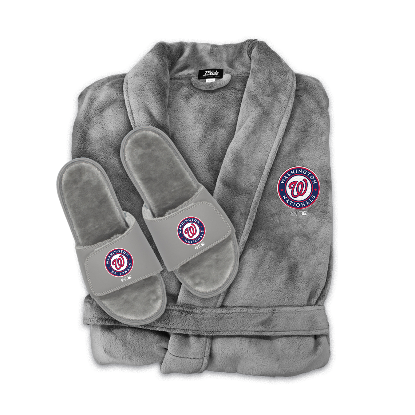 Washington Nationals Boss Robe Slide Bundle 1