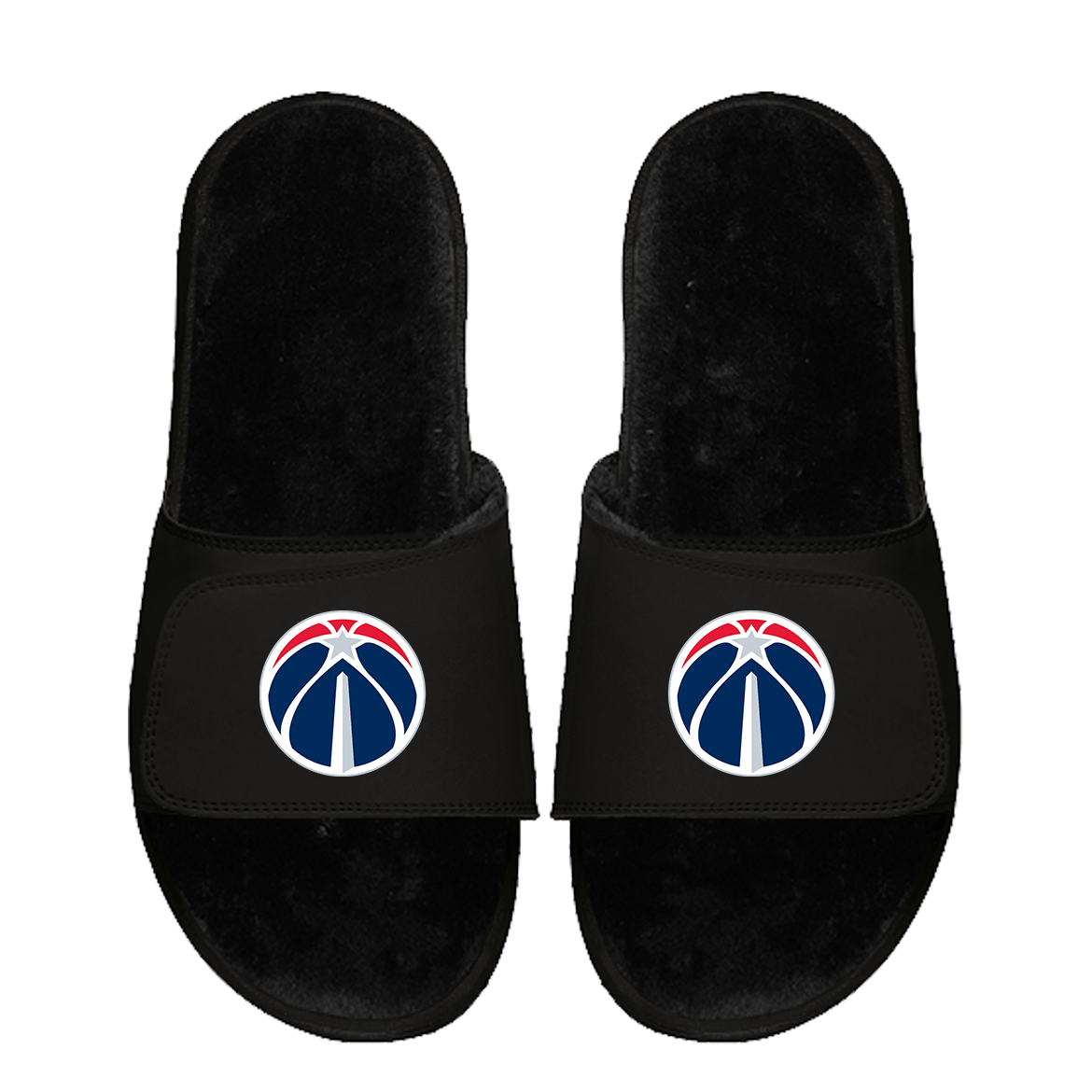 Washington Wizards Primary Black Fur 1