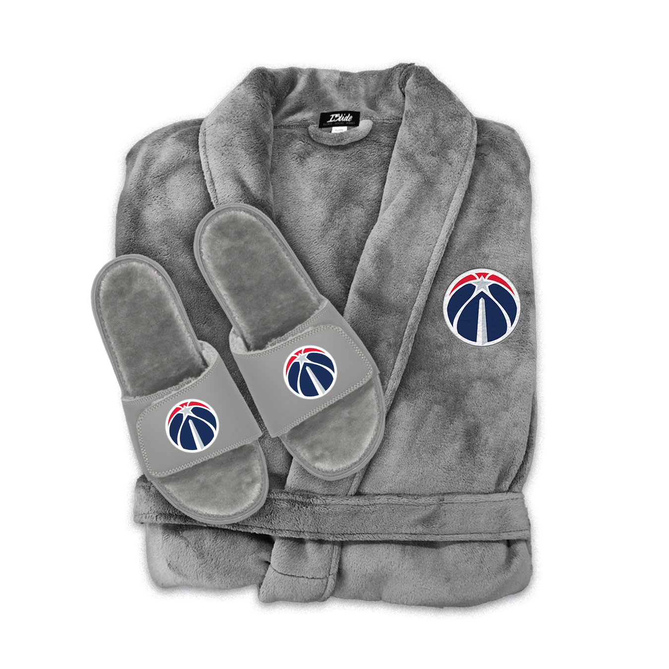 Washington Wizards Boss Robe Slide Bundle 1