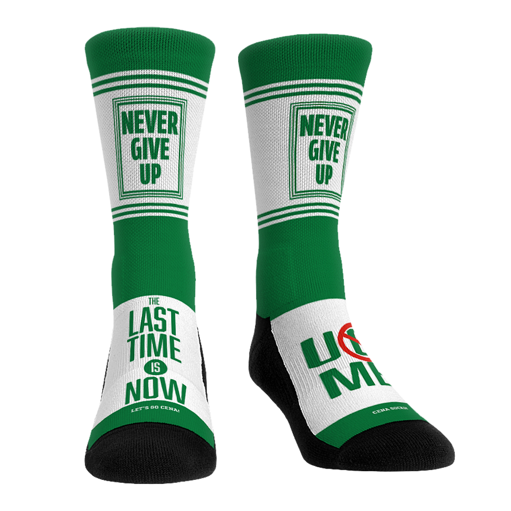 John Cena - Farewell Tour (Boston) | Rock 'Em Socks 1