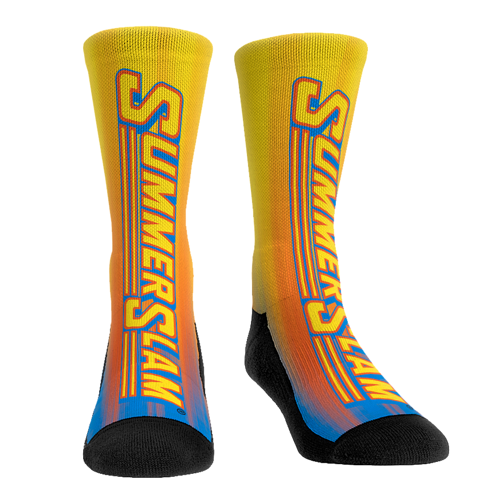 SummerSlam Throwback (1995-1997) | Rock 'Em Socks 1