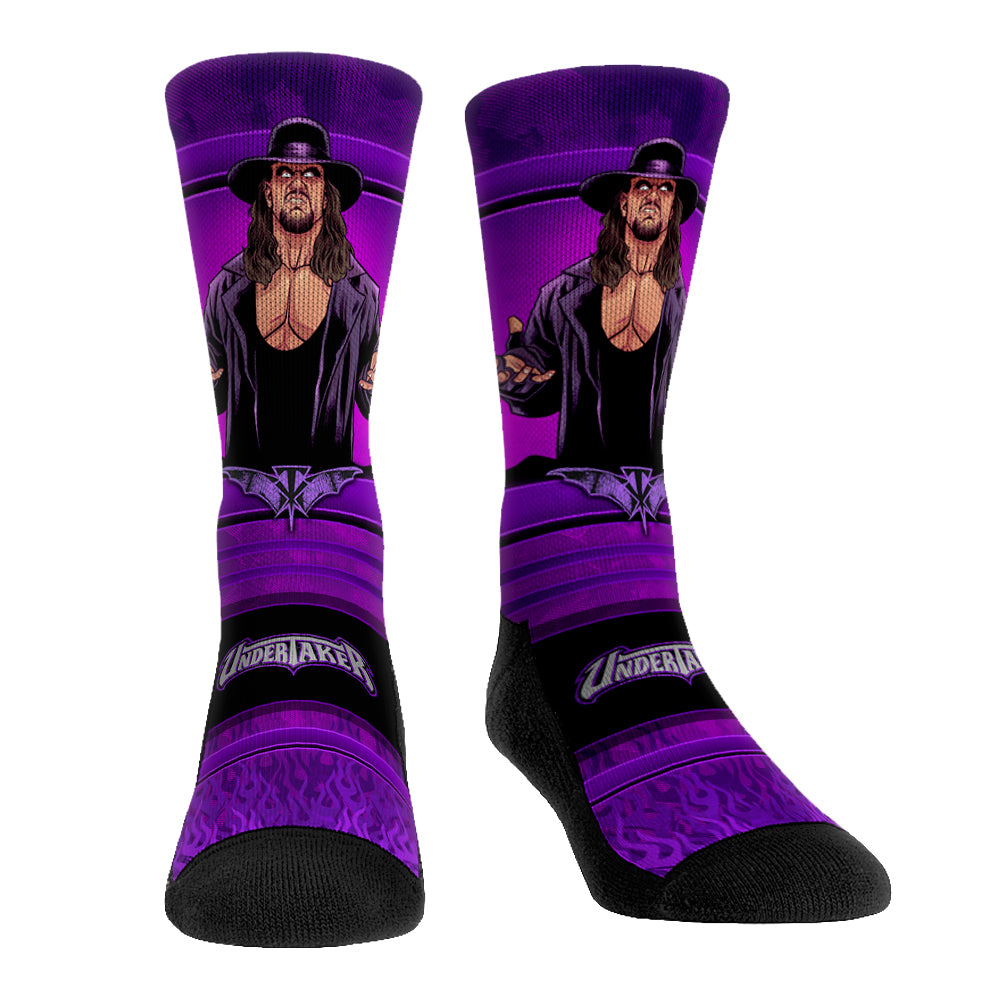 Undertaker - Ready for Action | Rock 'Em Socks 1