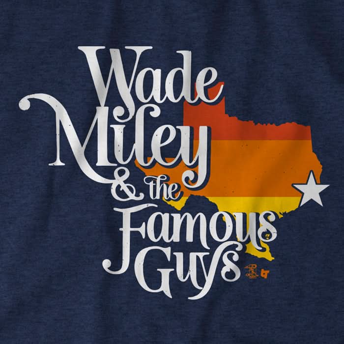 Wade Miley & The Famous Guys 2