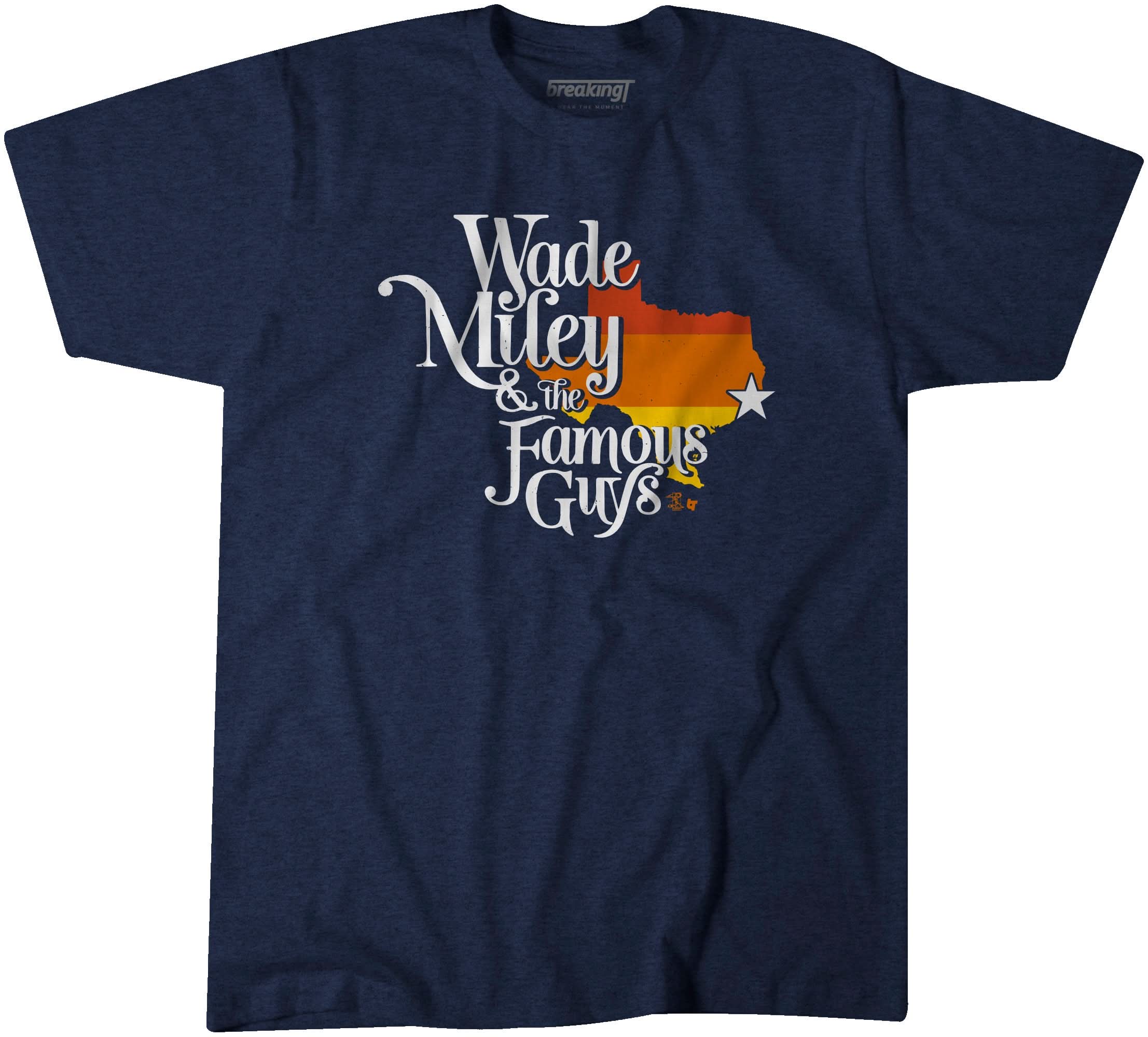 Wade Miley & The Famous Guys 1