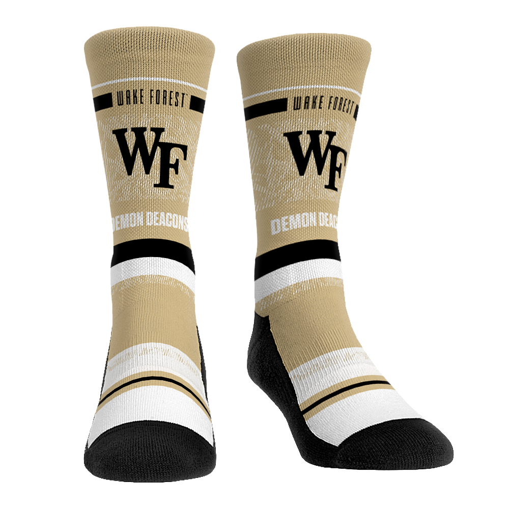 Wake Forest Demon Deacons - Franchise | Rock 'Em Socks