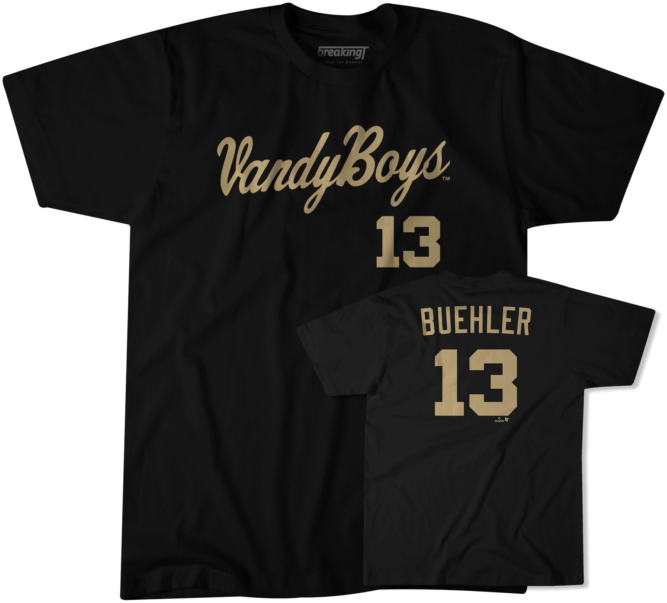 Walker Buehler: Vandy Boys 1