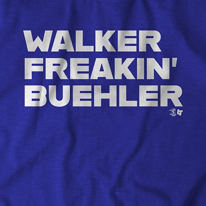 Walker Freaking Buehler 2