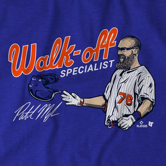 Walk-Off Specialist 4